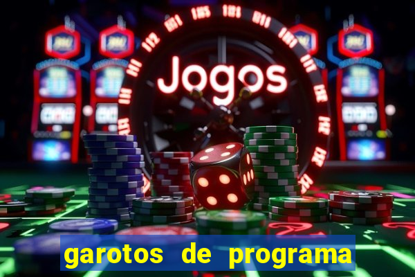 garotos de programa no rj